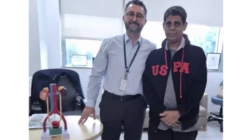 نجاح جراحي في شخبوط الطبية لعلاج مريض مصاب بسرطان المثانة الغازي